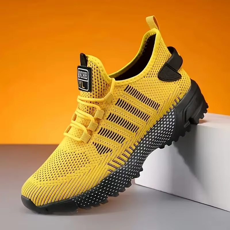 Mens Fashion Trainers - Новинка 2025, мужские кроссовки, уличные удобные