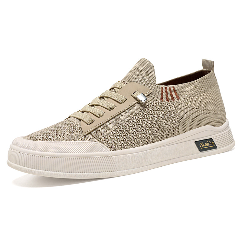 Mens Fashion Trainers - Новая летняя мужская обувь, модные неглубокие
