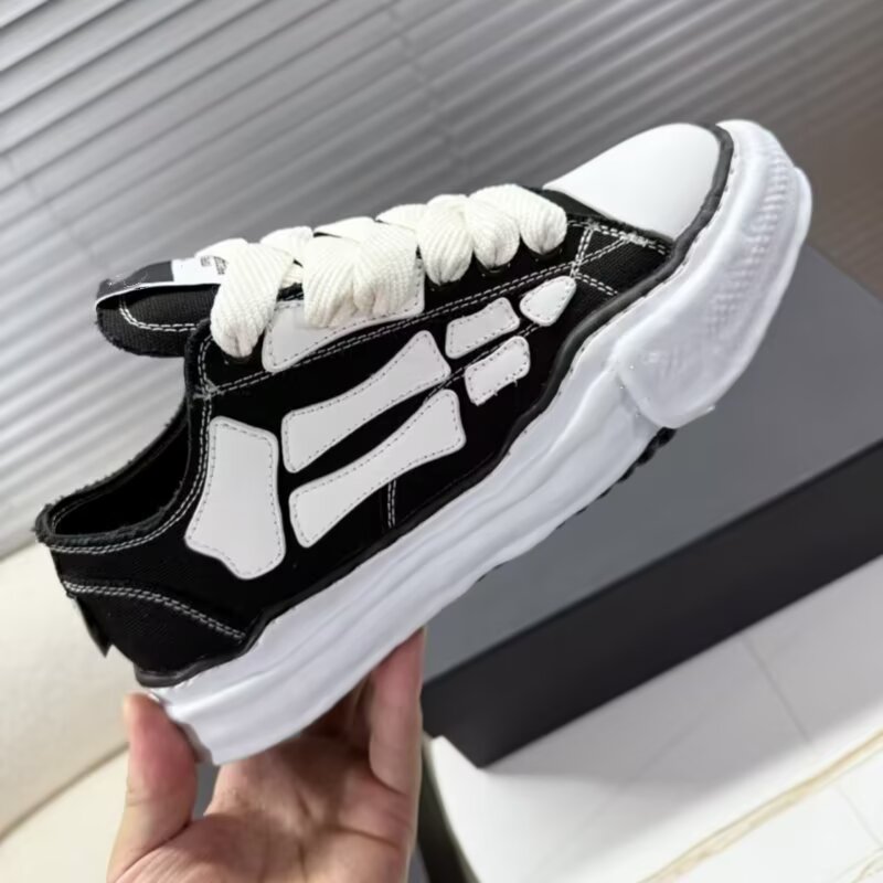 Men'S Fashion Shoes - Универсальные кеды унисекс на толстой подошве,