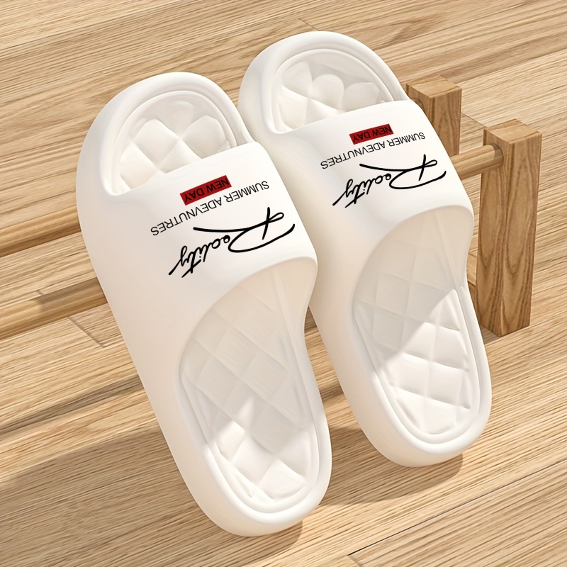 Men'S Fashion Shoes - Парные тапочки для женщин и мужчин,