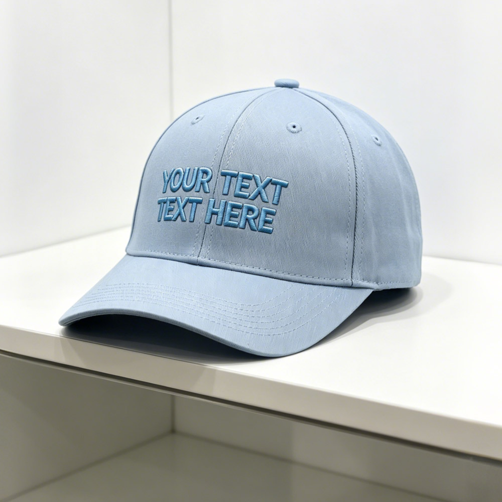Trucker Hat Cap - Бейсболки на заказ оптом: вышитые кепки