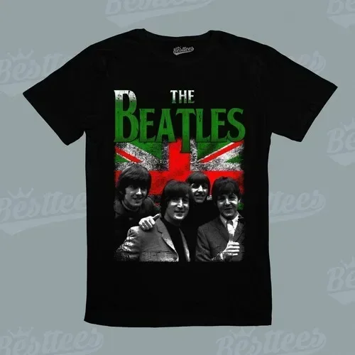 Men'S Fashion 1960S - Футболка унисекс The Beatles Rock Band