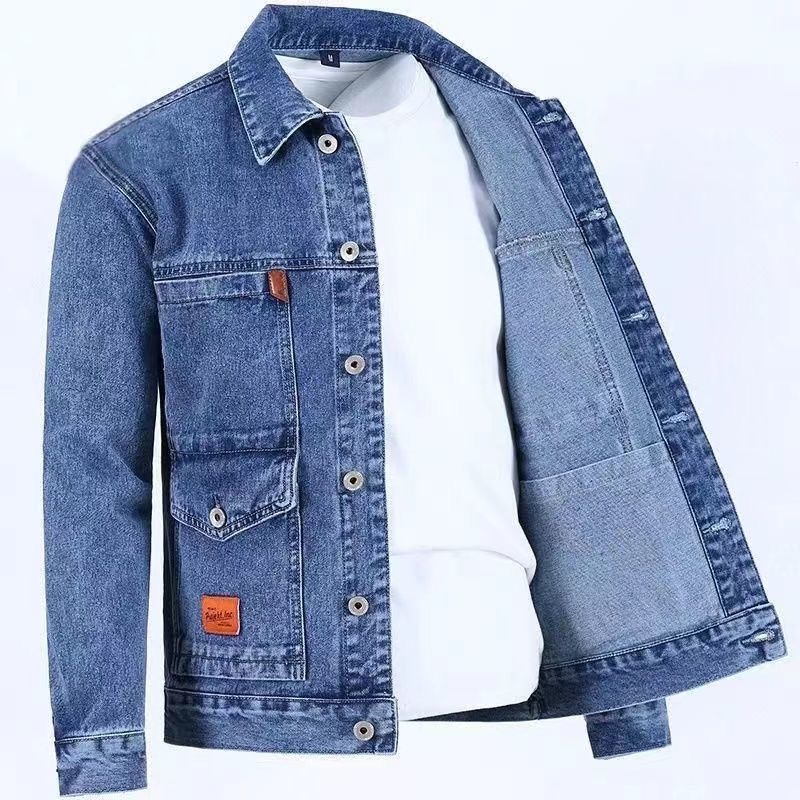 Куртка мужская джинсовая однот – обзор и цена Mens Fashion Denim Jacket