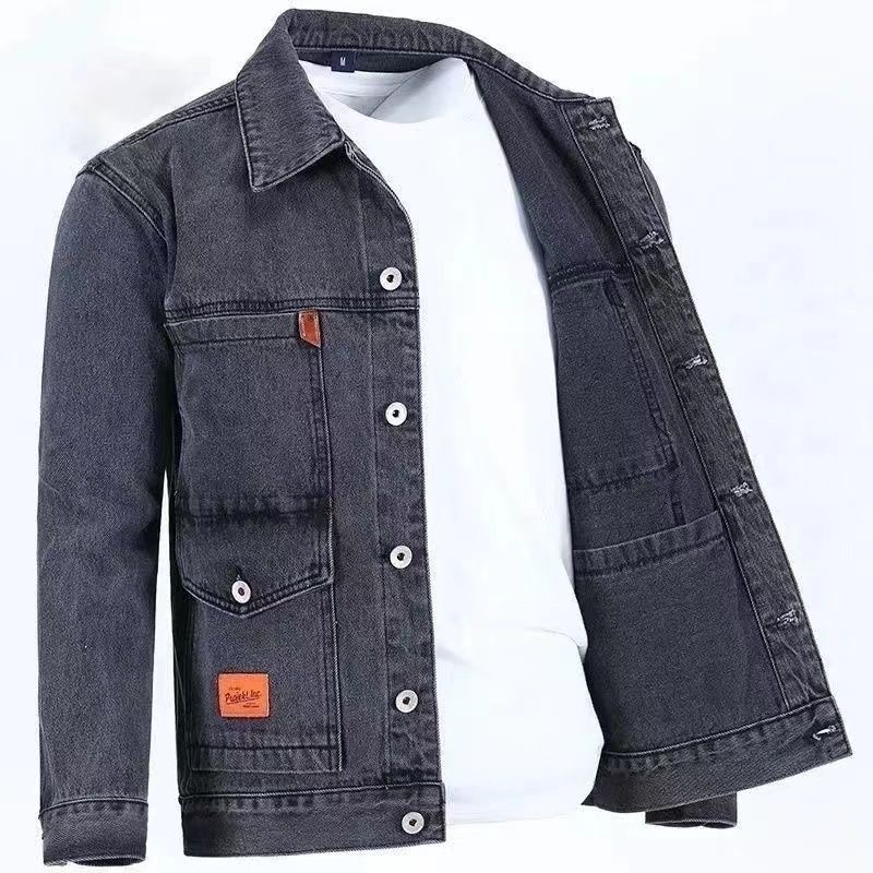 Куртка мужская джинсовая однот – обзор и цена Mens Fashion Denim Jacket