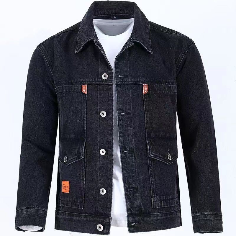 Куртка мужская джинсовая однот – обзор и цена Mens Fashion Denim Jacket