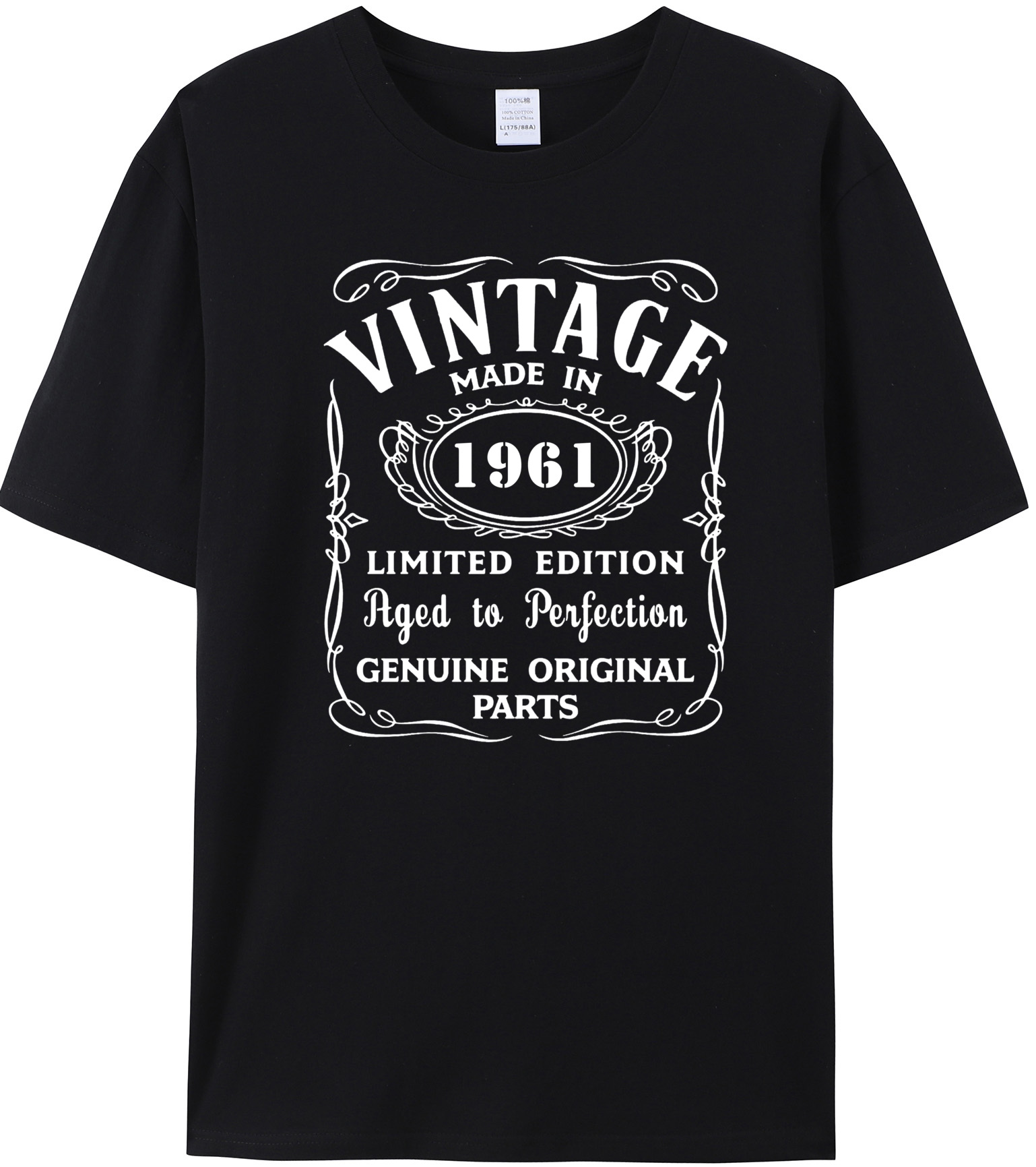 Футболка, изготовленная в 1960 – обзор и цена Men'S Fashion 1960S