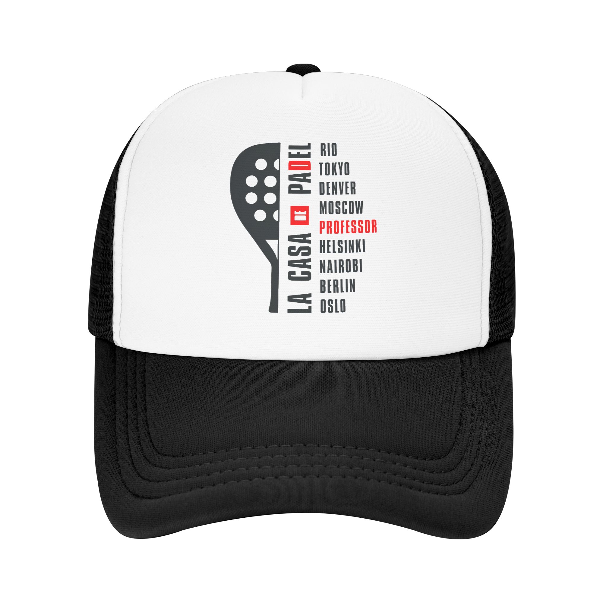 Бейсболка La Casa De Padel для – обзор и цена Trucker Hat Cap