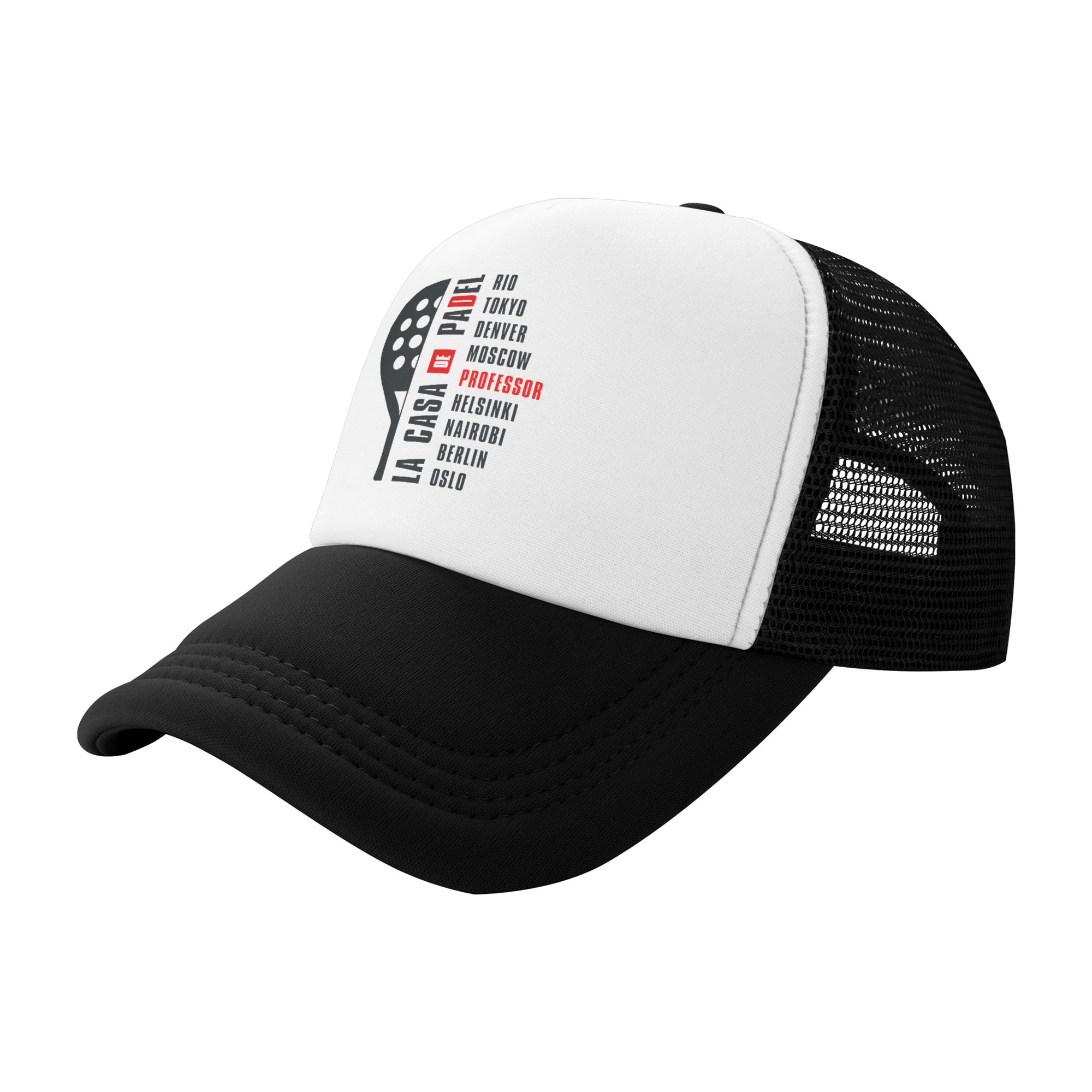 Бейсболка La Casa De Padel для – обзор и цена Trucker Hat Cap