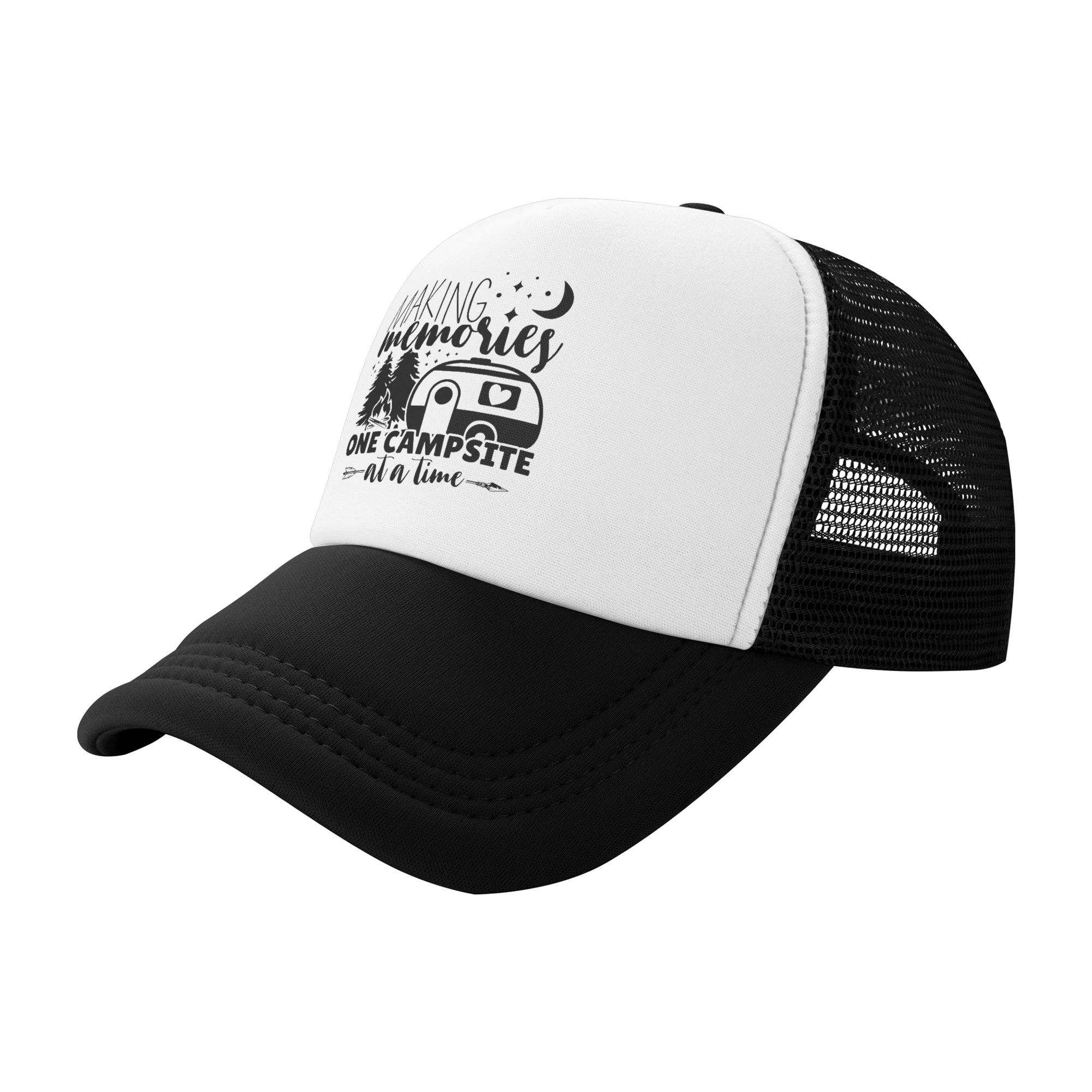 Классическая унисекс-кепка для – обзор и цена Trucker Hat Cap