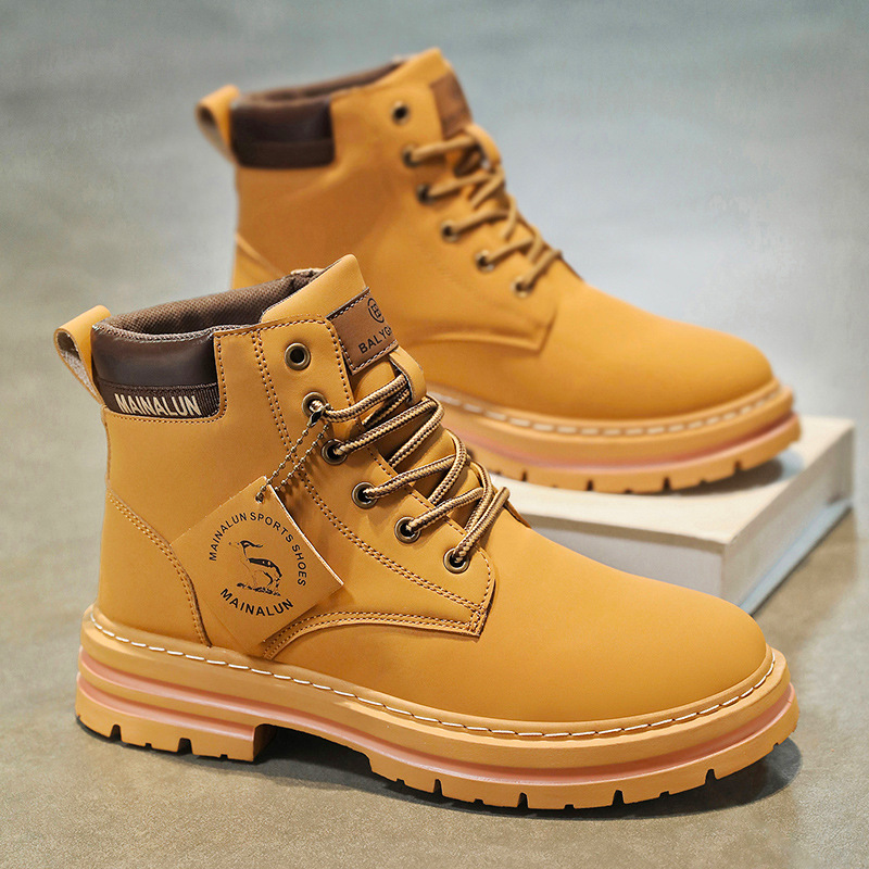 Классические мужские высокие б – обзор и цена Mens Fashion Trainers