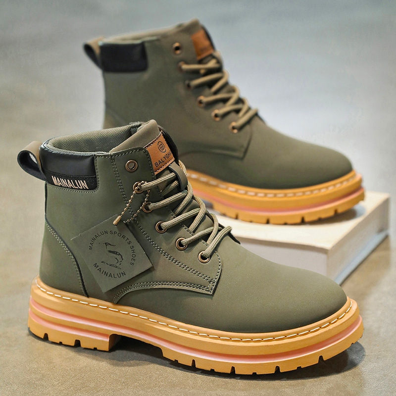 Классические мужские высокие б – обзор и цена Mens Fashion Trainers