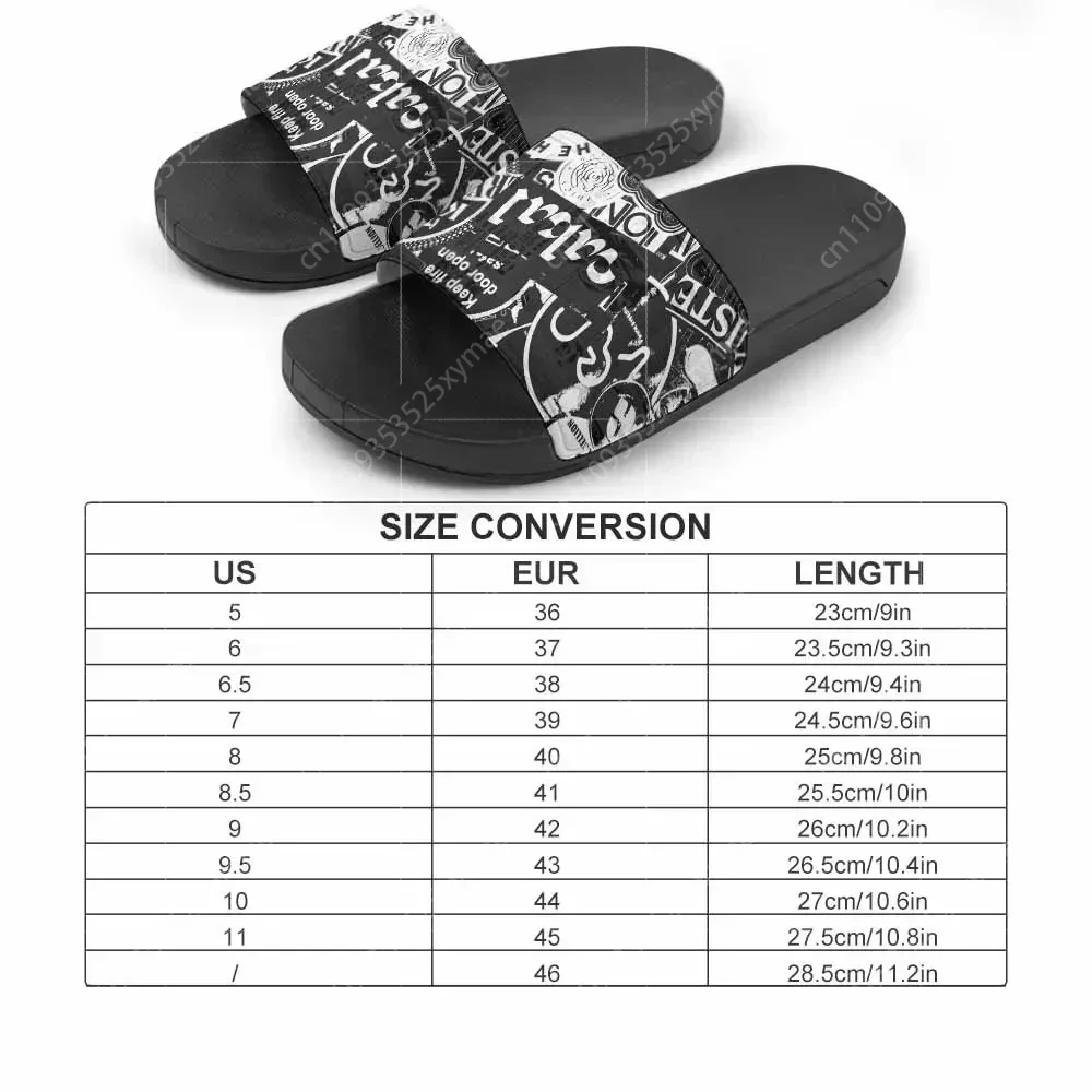 Мужские шлепанцы с индивидуаль – обзор и цена Men'S Fashion Shoes