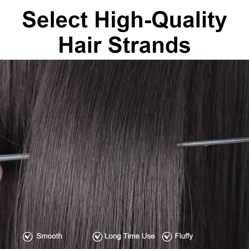 Модный парик из синтетических  – обзор и цена Men Fashion Hair Style