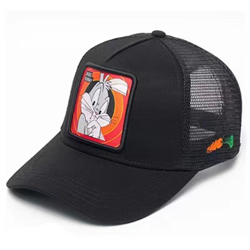 Бейсболка-тракер с мультяшными – обзор и цена Trucker Hat Cap