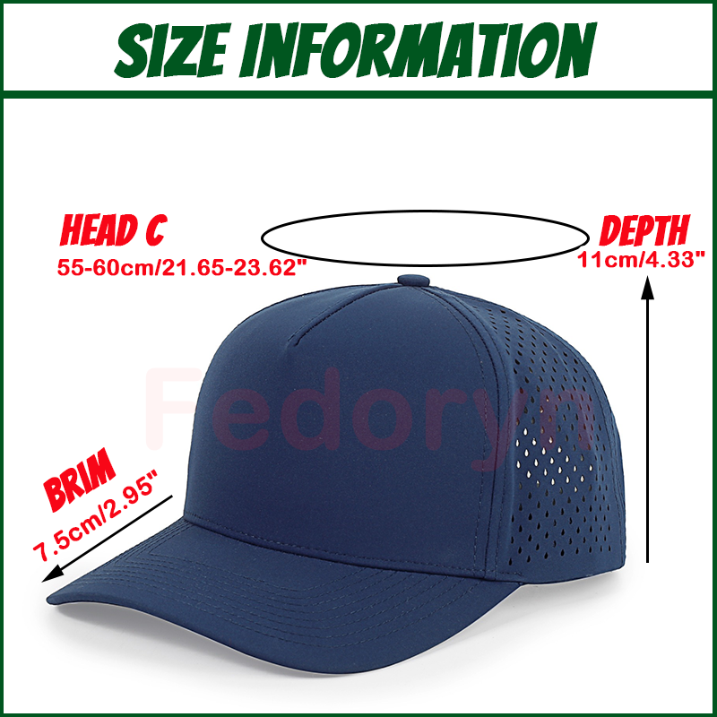 Fedoryn изготовленная на заказ – обзор и цена Trucker Hat Cap