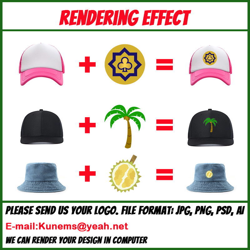 Fedoryn изготовленная на заказ – обзор и цена Trucker Hat Cap