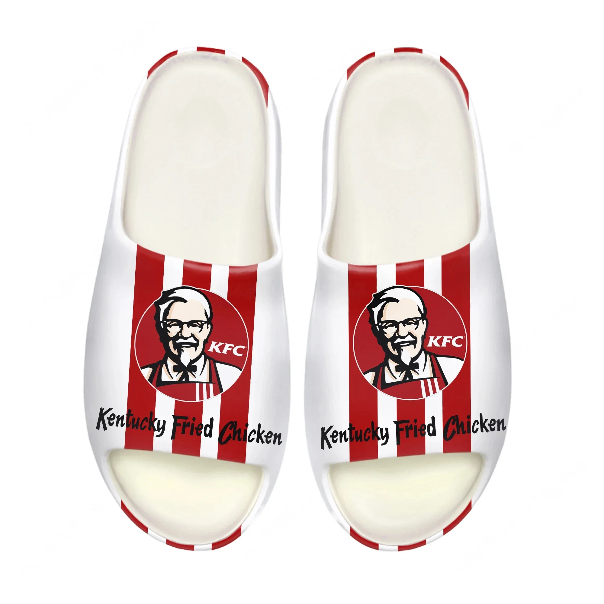 Пляжные сандалии Kentucky Frie – обзор и цена Men'S Fashion Shoes