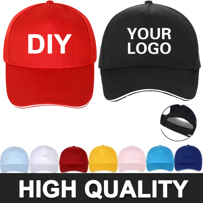 Бейсболки для индивидуального  – обзор и цена Trucker Hat Cap