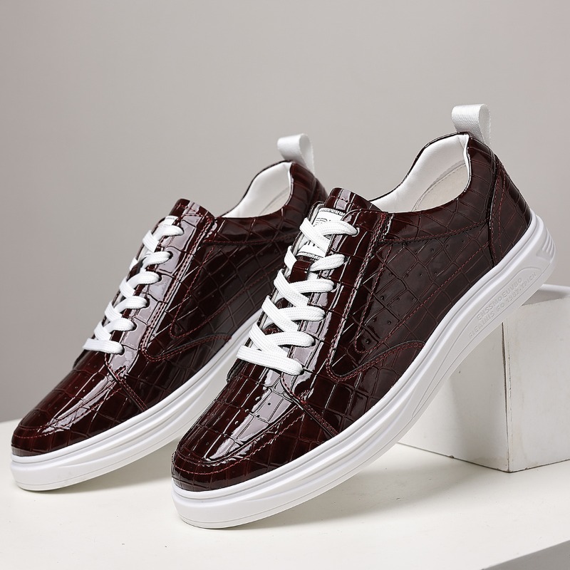 Классические мужские низкие ке – обзор и цена Mens Fashion Trainers