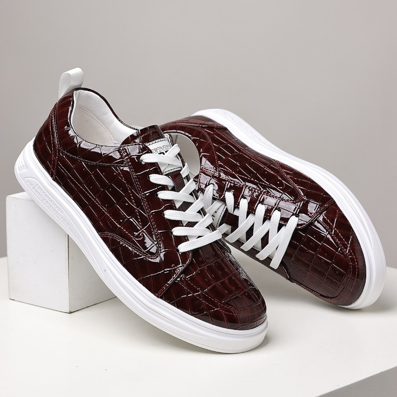 Классические мужские низкие ке – обзор и цена Mens Fashion Trainers