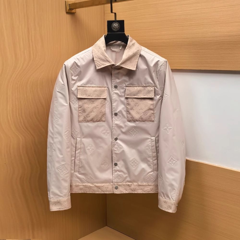 Европейская станция, модная ле – обзор и цена Men'S Fashion Light Jacket