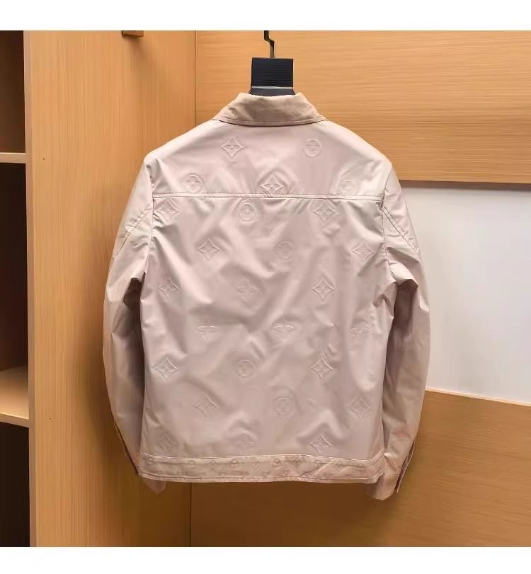 Европейская станция, модная ле – обзор и цена Men'S Fashion Light Jacket