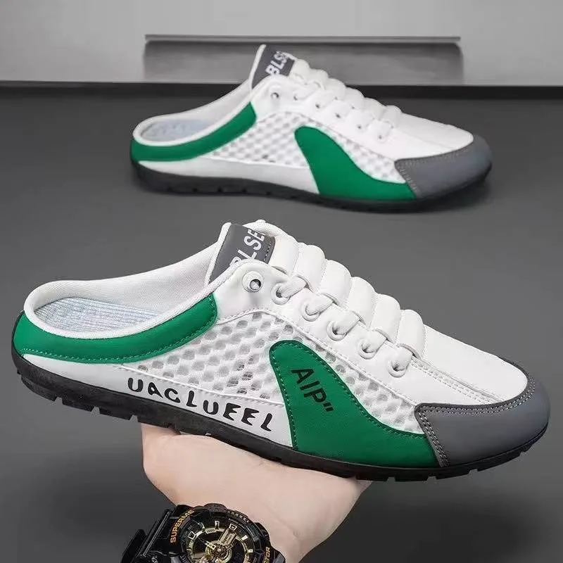 Мужские модные полутапочки на  – обзор и цена Mens Fashion Trainers