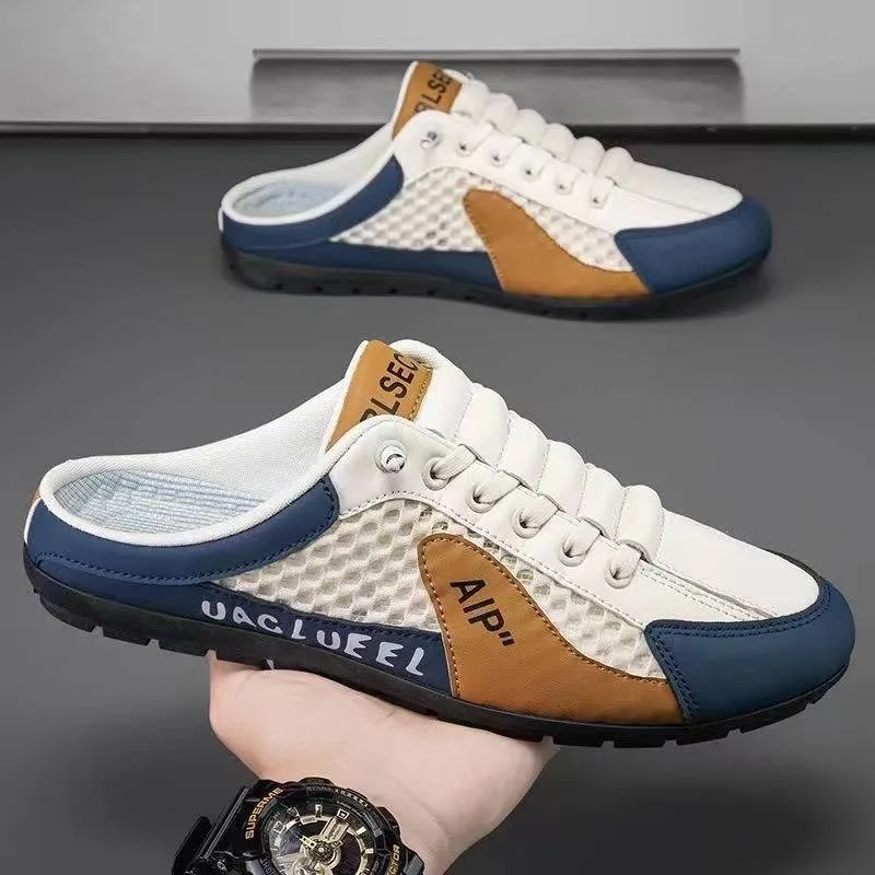 Мужские модные полутапочки на  – обзор и цена Mens Fashion Trainers