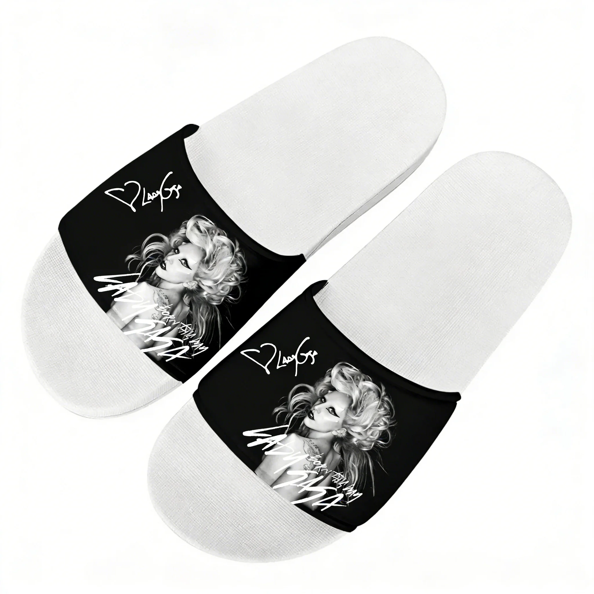 Шлепанцы Lady Gaga: модные дом – обзор и цена Men'S Fashion Shoes