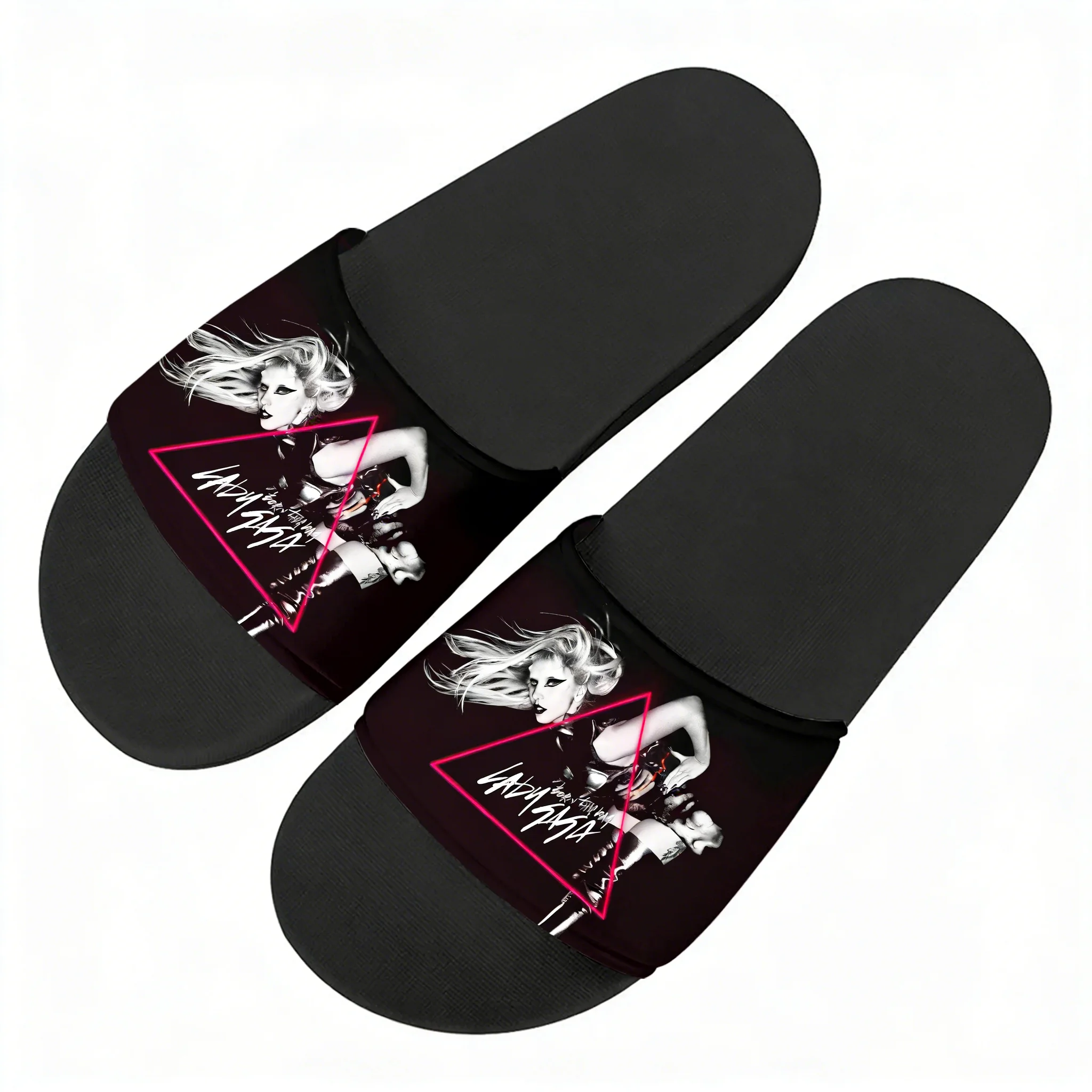 Шлепанцы Lady Gaga: модные дом – обзор и цена Men'S Fashion Shoes