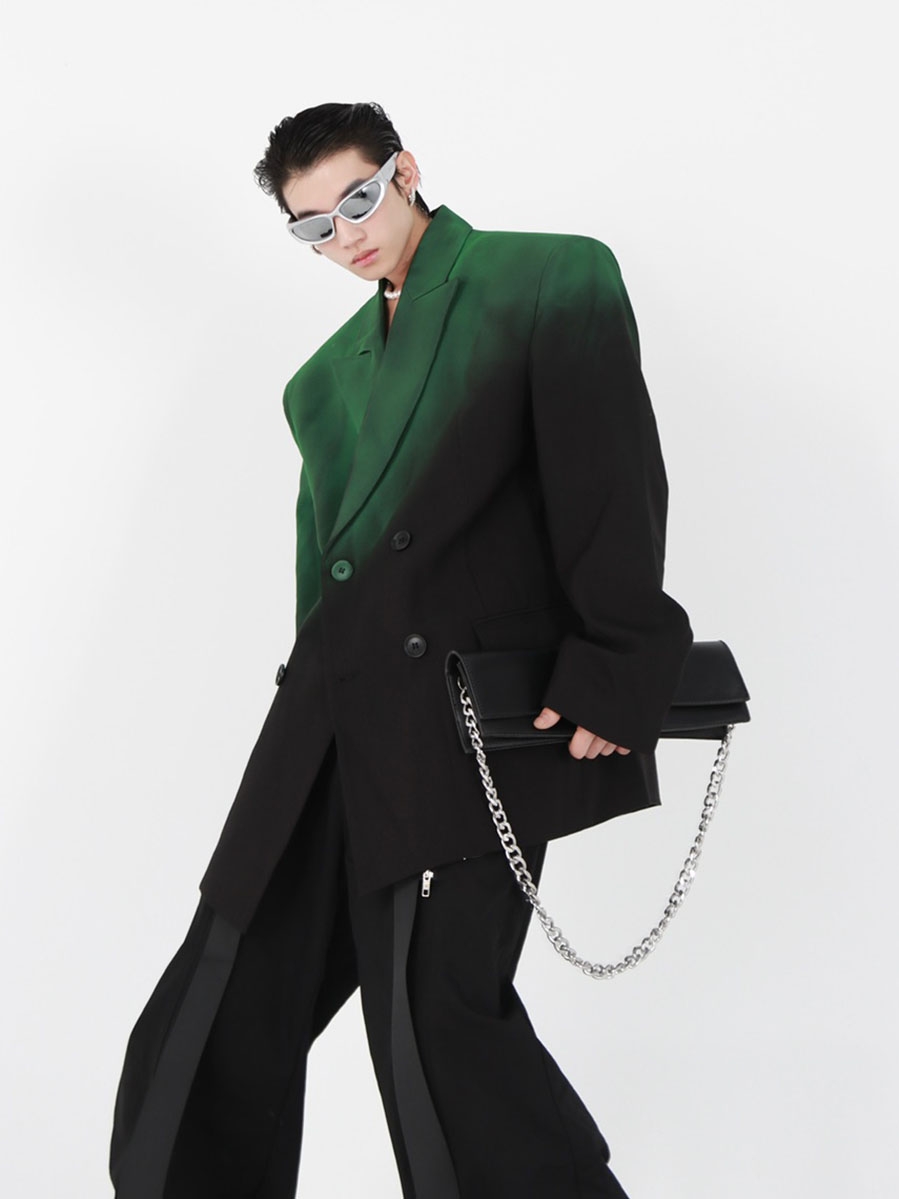 Мужские пиджаки High Street, ч – обзор и цена Men'S Fashion Light Jacket