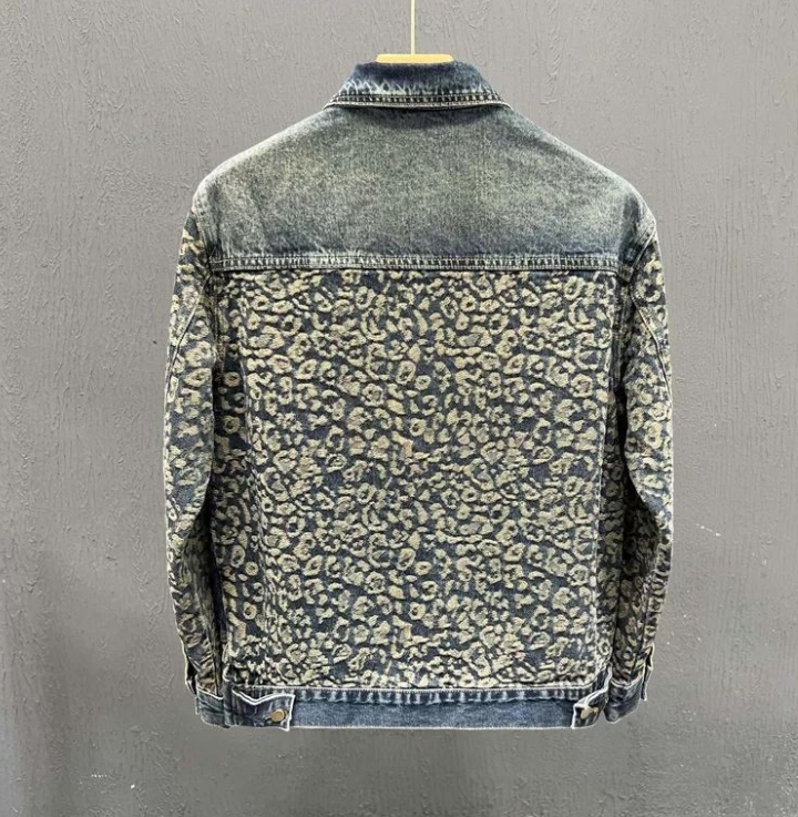 Новая мужская модная крутая дж – обзор и цена Mens Fashion Denim Jacket
