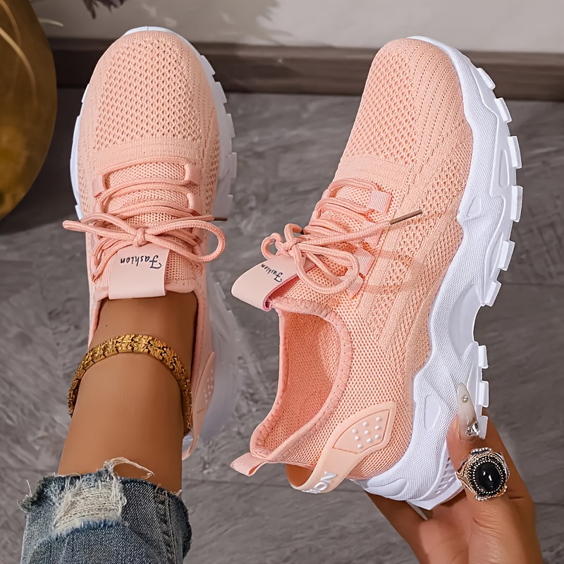 Дышащие вязаные кроссовки, мод – обзор и цена Mens Fashion Trainers