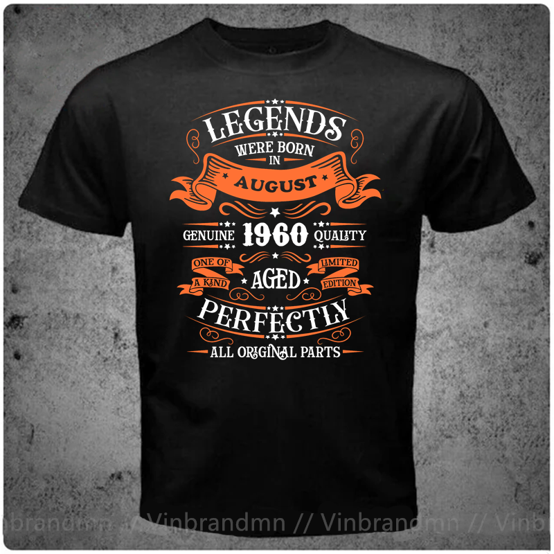 Футболка с надписью легенды, р – обзор и цена Men'S Fashion 1960S