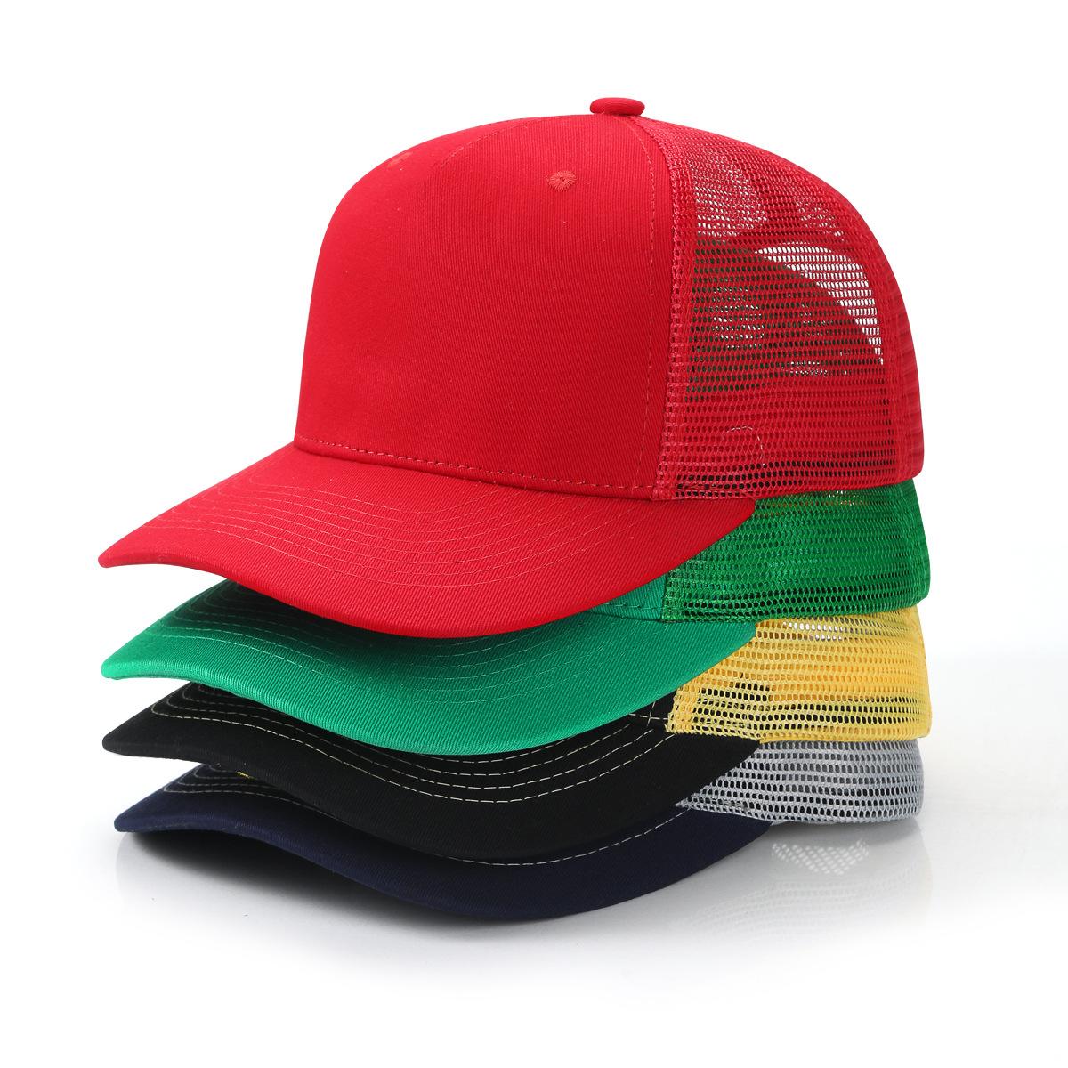 Бейсболка с индивидуальным при – обзор и цена Trucker Hat Cap