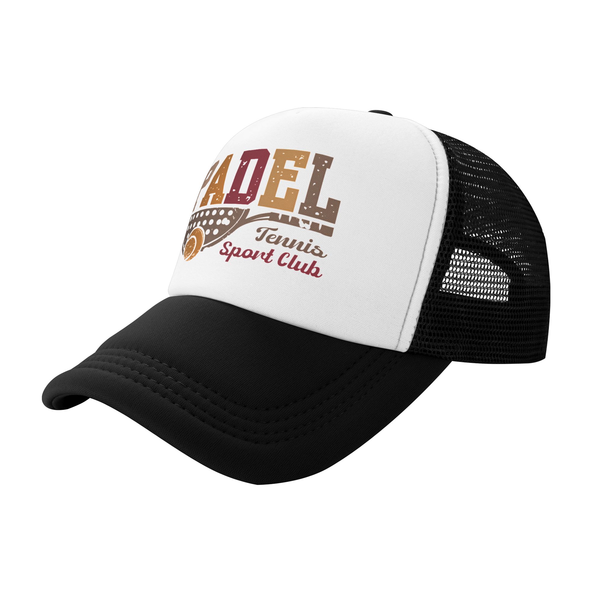 Классическая унисекс-кепка для – обзор и цена Trucker Hat Cap