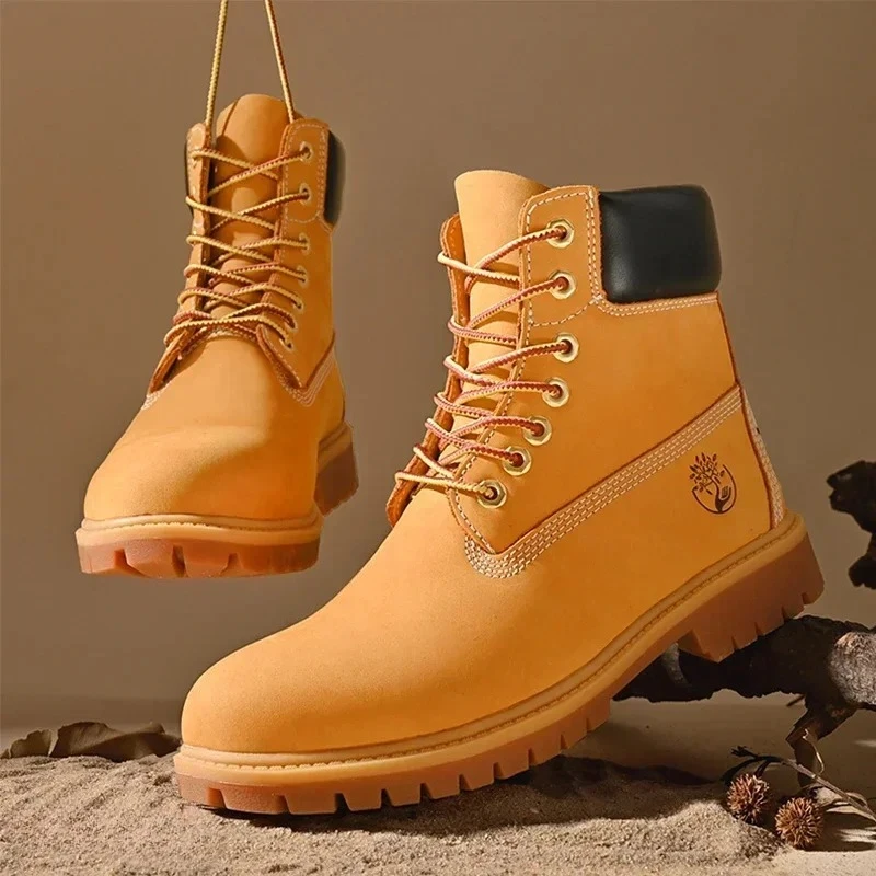 Сапоги Мужские высокие сапоги  – обзор и цена Mens Fashion Trainers