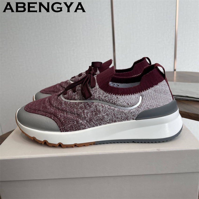 Новые мужские разноцветные вяз – обзор и цена Mens Fashion Trainers